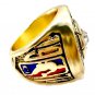 1972 Los Angeles Lakers NBA CHAMBERLAINFinals Champion ring