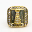1993 Montreal Canadiens Stanley Cup Championship ring