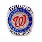 2019 Washington Nationals ring