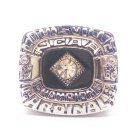 1986 Louisville University WORLD CHAMPIONSHIP RING