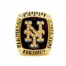 2000 New York Mets WORLD CHAMPIONSHIP RING