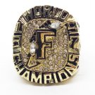 1997 Florida Marlins WORLD CHAMPIONSHIP RING