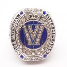 2018 Villanova Wildcats Fan Design WORLD CHAMPIONSHIP RING