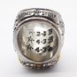 2018 Houston Astros*ALVURE/SPRINGER WORLD CHAMPIONSHIP RING