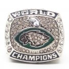2017 Philadelphia Eagles " FOLES " WORLD CHAMPIONSHIP RING