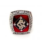 1981 2010 South Carolina Baseball College World Series CHAMPIONSHIP RING