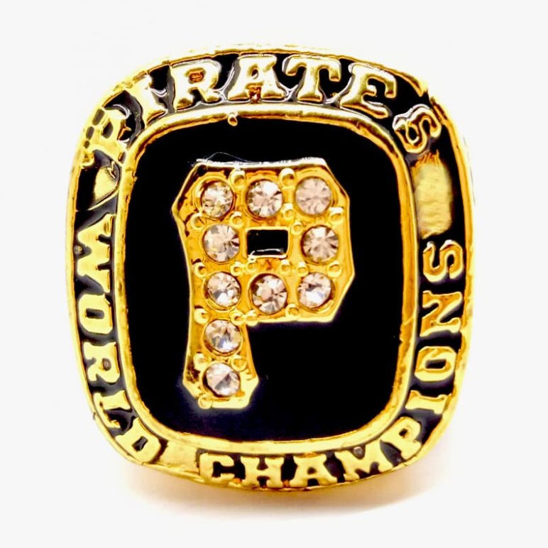 1979 Pittsburgh Pirates CHAMPIONSHIP RING