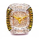 2018 Texas Longhorns Championship ring size8-13