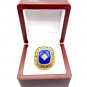 2001 New England Patriots # BUONICONTI Championship ring size 8-13