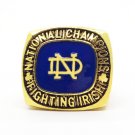 1949 National Notre Dame Championship ring