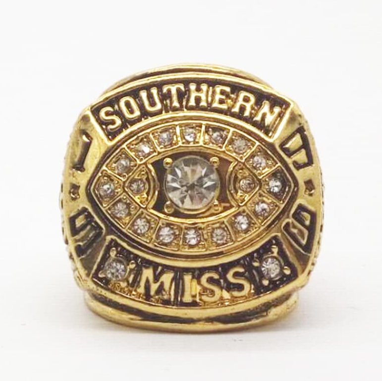 1998 TULANE C.USA Championship ring