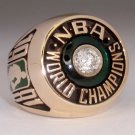 1981 boston cletics basketball championship ring
