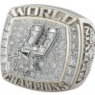 2003 SAN ANTONIO SPURS BASKETBALL WORLD CHAMPIONSHIP RING