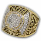 2007 SAN ANTONIO SPURS BASKETBALL WORLD CHAMPIONSHIP RING
