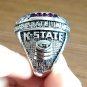 2019 Kansas K-State Big 12 World Series Championship ring size11