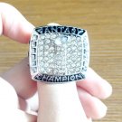 2019 fantasy football World Series Championship ring size11