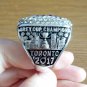 2017 Toronto Argonauts The 105th Grey Cup World Series Championship ring size8-13