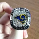 2018 Los Angeles Rams NFC National Football Championship ring size 9-12