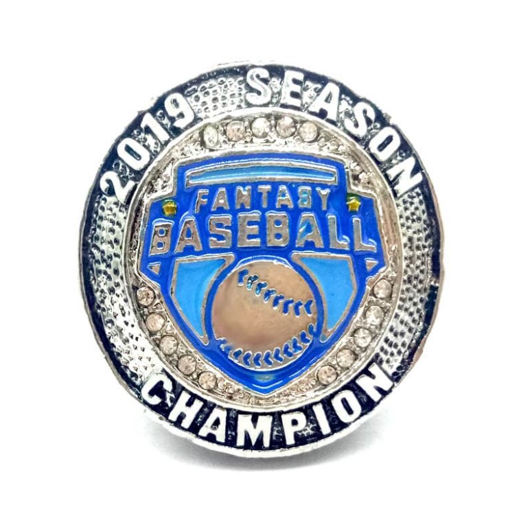 2019 Baseball World Series Championship ring size8-13