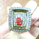 2018Oklahoma sooners college football Championship ring size 9-12