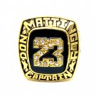 DON MATTINGLY CAPTAIN #23 Limited Career HALL OF FAME World Championship ring size11