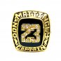 DON MATTINGLY CAPTAIN #23 Limited Career HALL OF FAME World Championship ring size11