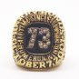 #73 BARRY BONDS World Championship ring size11