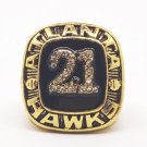 1982-1994 Atlanta Hawks*Wilkins World Championship ring size11
