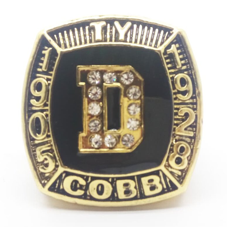 1905 1928 TY COBB World Championship ring size11