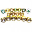 boston celtics World Series Championship ring size11