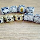 2011/2012/2013/2014/2015/2016/2017/2018/2019 Fantasy Football World Series Championship ring size11