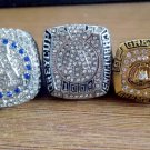 2017-2012-1996 Toronto Argonauts World Series Championship ring size11