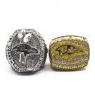 2000-2012 baltimore ravens Championship Ring-