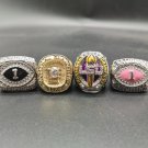 1958-2004-2008-2019 LSU Tigers exquisite gift box