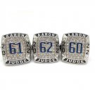 Hall of Fame Yankee Ring Set
