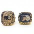 1974 1975 Philadelphia Flyers Stanley Cup World Series Championship ring size11