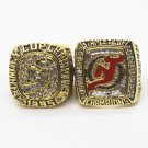 1995 2003 Jersey Devils Stanley Cup Finals NHL World Series Championship ring size11