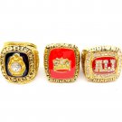 1964 2016 muhammad ali heavy weight boxing world series Championship ring size11