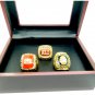 1964 2016 muhammad ali heavy weight boxing world series Championship ring size11