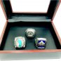 1982-1982-2017 NCAA Basketball National world series Championship ring size11