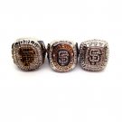 2010-2012-2014 san francisco giants world series Championship ring size11