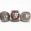 2010 2013 2015 chicago blackhawks World Series world series Championship ring size11