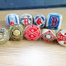1908-1915-1912-1918-1916-2013-2007-2004-2018 Boston Red Sox world series Championship ring size11