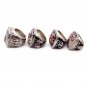 2013-2013-2007-2004 Boston Red Sox world series Championship ring size11