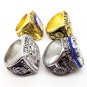 1986-1990-2007-2001 Championship ring size11