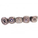 1993-1995-1992-1971-1977 Dallas Cowboy world series Championship ring size11