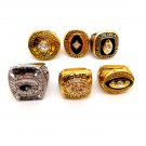 1967-1996-2010-1966-1965-1962 Green Bay Packers Superbowl world series Championship ring size11