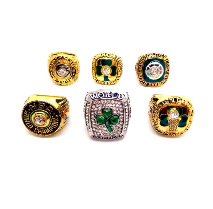 boston celtics World Series Championship ring size11