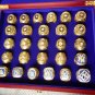 27PCring 1923-2009 New York Yankees World Series Championship ring size11