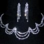 Stage Curtain Necklace